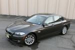 BMW 528i xDrive 2012 года